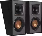 Klipsch Reference R-41SA Dolby Atmos Speakers Black Pair