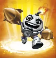 Skylanders Swap Force Kickoff Countdown NFC Card FREE SHIPPING