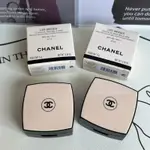 CHANEL 香奈兒 時尚裸光 原生美肌精萃凝凍氣墊粉餅 5G #N10 #N12 #N20 試用輕便裝 非分裝