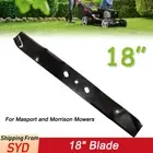18 Inch Mulching Bar Blade Fits For Masport/Morrison Lawn Mower 981608 SYD