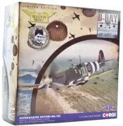 Corgi Supermarine Spitfire Mk.IXC - John Houlton 1:72 Die-Cast Airplane AA29103
