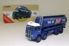 1.50 Corgi Classics 97319; ERF V; 8w Rigid Tanker, Bass Worthington; Mint