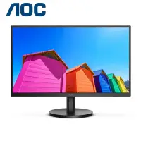 在飛比找Yahoo奇摩購物中心優惠-AOC 22型 22B3HM(黑) 液晶顯示器