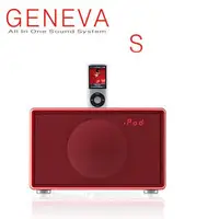 在飛比找PChome商店街優惠-【竹北勝豐群音響】GENEVA Model S iPOD /