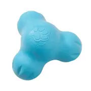 West Paw Tux Treat Dispensing Tough Dog Toy Blue