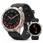 Original KOSPET TANK T3 Ultra2 Smart Watch Men GPS Smart Watch 5ATM Waterproof