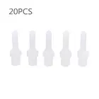 20Pcs Plantation Shutter Repair Pins Accessories Long Enough