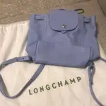 LONGCHAMP 小羊皮後背包 全新