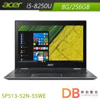 在飛比找蝦皮商城優惠-ACER 宏碁 Spin 5 SP513-52N-55WE 