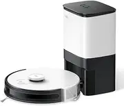 [TP-Link] Tapo LiDAR Navigation Robot Vacuum Cleaner and Mop & Smart Auto-Empty Dock, 4200Pa Suction, LiDAR & Gyro, Customisable Cleaning, Smart Home, Voice & Remote Control (Tapo RV30 Plus)