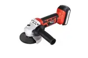 Matrix Power Tools 20V Cordless Angle Grinder Cutting Tool Battery Charger Set