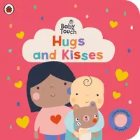 在飛比找蝦皮商城優惠-Baby Touch: Hugs and Kisses：A 