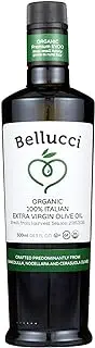 Bellucci Premium Olive Oil, Extra Virgin Organic, 16.9 fl oz