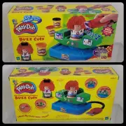 VINTAGE Play-Doh Electronic Fuzzy Pumper BUZZ CUTS 2002 SEALED NEW In Box #22147