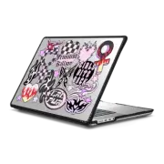 MacBook Pro 16-inch (M1 - M4) Impact Case Feminist Killjoy by Chiara LB art