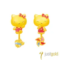 在飛比找蝦皮商城優惠-【Just Gold 鎮金店】Hello Kitty 回味童