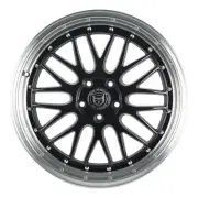 GWG RS2 19 inch Black Rim fits BUICK LACROSSE 2017 - 2018