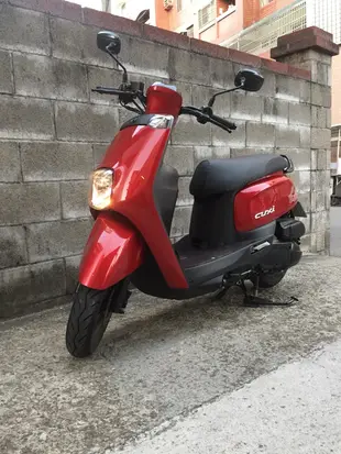 同路中古機車Yamaha-cuxi115