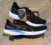 Size 11 - ASICS GT-1000 12 Black Glow Yellow