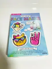 Create Your Own Face Mask Kit - Make It Mine! **BRAND NEW**