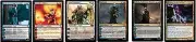 Ral Zarek Chandra Ablaze Ashiok Nightmare Ajani Jace Architect Keranos + 45 Rare