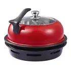 Wonderchef Gas Oven Tandoor,Master Chef Sanjeev Kapoor Easily Cook Indian Dishes