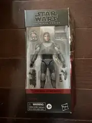 Hasbro STAR WARS BLACK SERIES - THE BAD BATCH - HUNTER #1 6" Inch Figure MISB