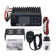 Mini Mobile Radio AM FM Receiver VHF UHF Transceiver HamGeek MT-8900