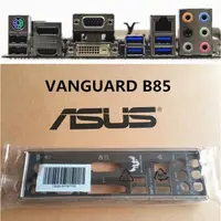 在飛比找蝦皮購物優惠-ASUS 華碩 TUF VANGUARD B85 全新原裝彩