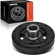A-Premium Harmonic Balancer Replacement for Jeep Cherokee Wagoneer 1984-1986 Chevrolet Camaro 1982-1987 GMC Pontiac, 2.8L