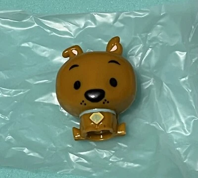 Scooby doo squishy small collectable figure Mashem - New In Packaging