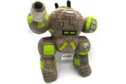 BattleTech: PlushyTech - Archer (Wolf's Dragoons)