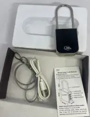 Habit Control Metal Timer Lock Smart Padlock Unlocks Only When The Times