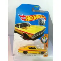 在飛比找蝦皮購物優惠-MATTEL Hot Wheels 2017 Muscle 