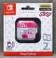 【月光魚 電玩部】Switch 日本Keys Factory 星之卡比 粉灰款 卡匣收納盒 卡帶收納盒 2片裝 2入 NS 3DS