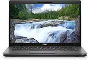 Dell Latitude 5400 14" 9th Gen Core i7-8665U 16GB RAM 512GB PCIe SSD FHD 1080P, FPR, Backlit Keyboard