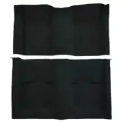 Carpet for 1970 Ford Mustang Mach I w/2 Dark Blue Inserts Fastback Nylon
