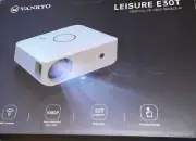 Vankyo Video Projector Leisure E30aT 1080P Full HD. W/ WiFi Connection Brand New