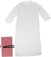 [FOMIYES] Dubai Prince Men Kaftan Fit Long Sleeve Thobe with Headscarf Unique Middle Eastern Style for Parties and Events Luxurious Dubai Inspired Costume