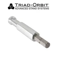 在飛比找PChome24h購物優惠-Triad-Orbit 快拆5/8" C-Stand頭 IO