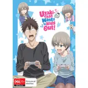 Uzaki-Chan Wants to Hang Out! Season 2 (Limited Edition)