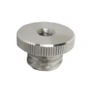 1/4 to 5/8 Screw Thread Adapter Tripod Adapter for Camera Mic Stand