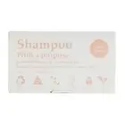 ^ Shampoo with a Purpose Bar Colour Treated Hair 135g Shampoo & Conditioner