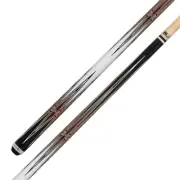 KODA POOL CUE KL131 UNILOC JNT. 12.50MM LD SHAFT NEW SHIPS FREE