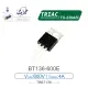 『堃喬』TRIAC BT136-600E 600V/4A TO-220AB 三端雙向可控矽開關