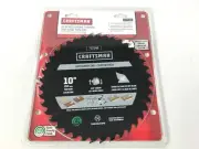 Craftsman 917546 10" 40T General Purpose Saw Blade Thin Kerf