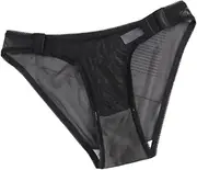 [Generic] Easy Off Underwear with Side Hook Closure, G String Thongs for Women Sexy, Bikini Briefs Low Rise Thong