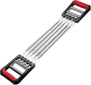 iplusmile Detachable Spring Chest Expander Arm Pulling Band Pectoral Muscle Trainer Dual-use Fitness Equipment Portable Resistance Band for Men