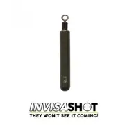 WOO! Tungsten Skinny Closed Eye GP INVISASHOT Drop Shot Weight - Choose Size