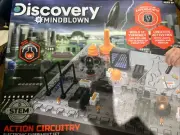 Discovery # Mindblown Action Circuitry Electronic Experiment Set STEM